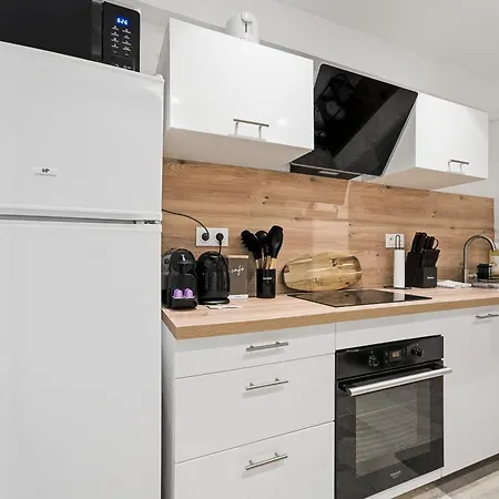 Appartement Robins Nest - Cocon Au Coeur Du Vieil *