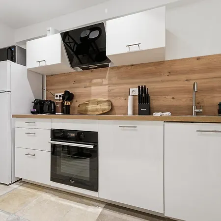 Robins Nest - Cocon Au Coeur Du Vieil Appartement *