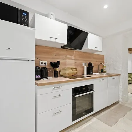 Robins Nest - Cocon Au Coeur Du Vieil Appartement Antibes